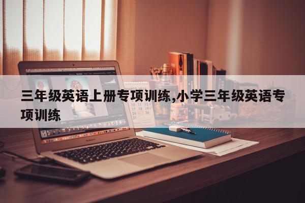 三年级英语上册专项训练,小学三年级英语专项训练