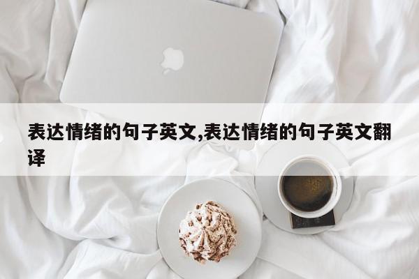 表达情绪的句子英文,表达情绪的句子英文翻译