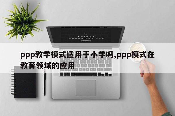 ppp教学模式适用于小学吗,ppp模式在教育领域的应用
