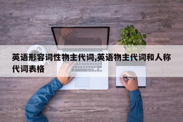 英语形容词性物主代词,英语物主代词和人称代词表格