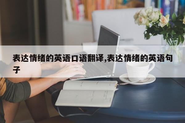 表达情绪的英语口语翻译,表达情绪的英语句子
