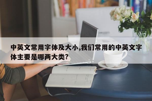 中英文常用字体及大小,我们常用的中英文字体主要是哪两大类?