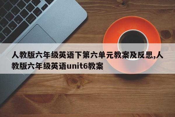 人教版六年级英语下第六单元教案及反思,人教版六年级英语unit6教案